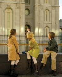 Cosa pensano i mormoni delle famiglie?