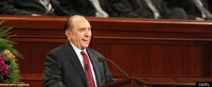 Ordini di marcia del Presidente Monson