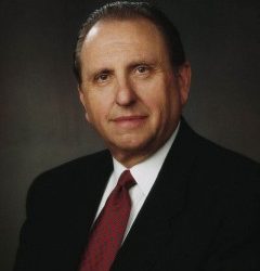 Pensieri del presidente Monson sull’11 Settembre